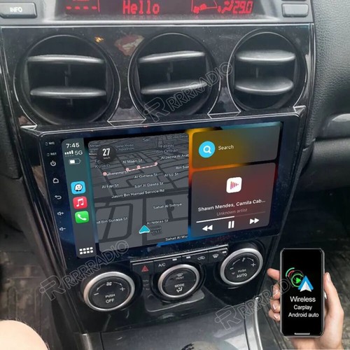 64gb android 15 per mazda - 2+64gb,