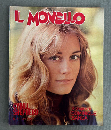 Monello del 1977 cybill - n.1,