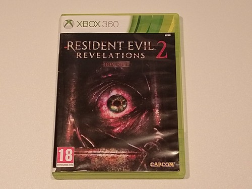 Resident evil revelations - resident, 2