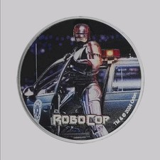 Moneta FIJI 1 oz argento 999,9