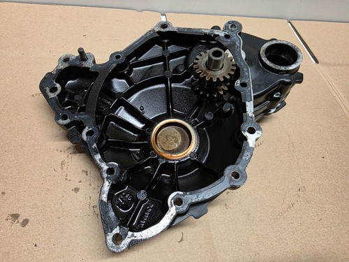 Coperchio motore destro