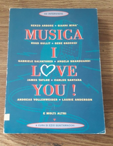 Musica love you - love,