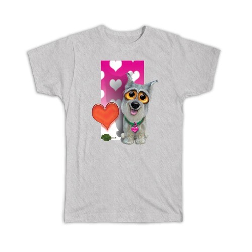Shirt regalo simpatico cane - t-shirt, regalo: