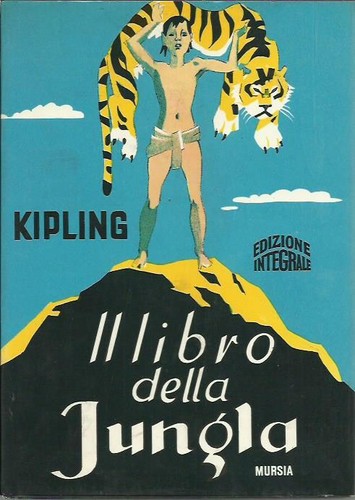 Libro della jungla - il,