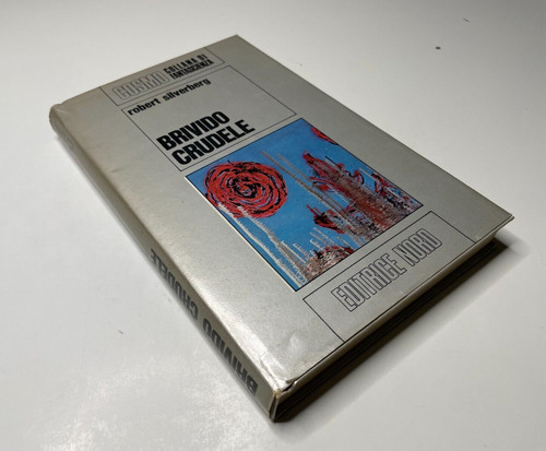 Robert silverberg brivido - robert, silverberg,