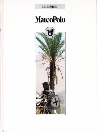 Marco polo immagini libro - marco,