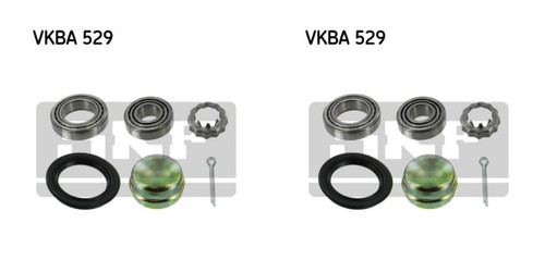 Skf mozzo ruota set - ruota,