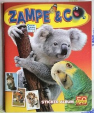 ZAMPE & CO 2011 FIGURINE