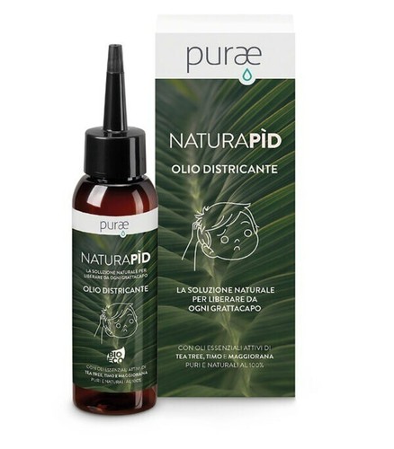 Purae naturapid olio - naturapid,