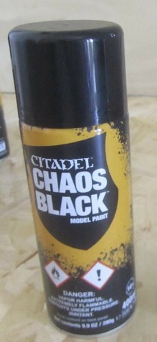 Warhammer 40000 citadel spray - 40000,