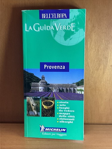 Provenza guida verde - provenza,