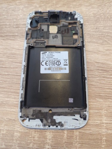 Samsung galaxy i9500 - i9500, i9505