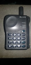 TELEFONO CELLULARE SONY CM R111 VINTAGE ETACS