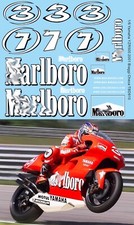 1/6 Decals per Yamaha YZR500