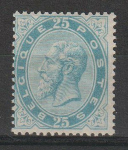 Belgio 1883 cob - cob,
