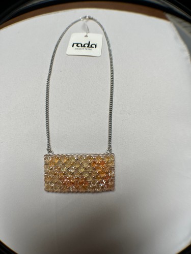 Collana radà con - cm,