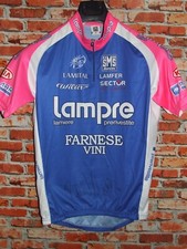 LAMPRE SANTINI MAGLIA BICI