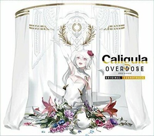 Caligula overdose cd - -, colonna