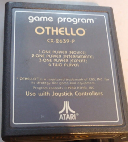 Otello per atari - (atari,