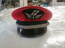 Berretto Da Ferroviere