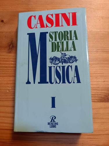 Storia della musica c - della, di