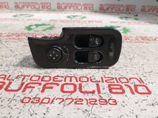 Pulsantiera Alzacristallo