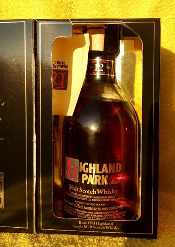 Highland park orkney whisky - park, cl