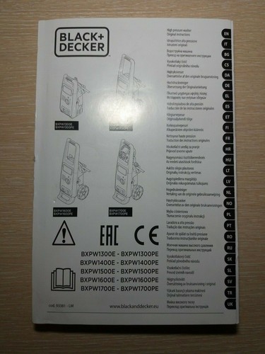Manuale istruzioni
