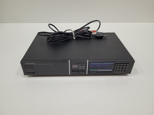 Pioneer digital - pioneer,