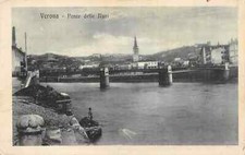 865) CARTOLINA VERONA PONTE