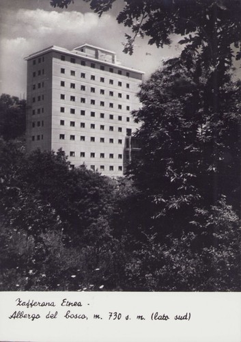 Zafferana etnea - zafferana, (catania)