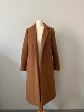 Cappotto aperto donna Zara
