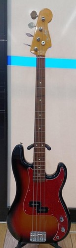 Fender japan pb62 - fender, basso