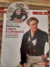 Performer culture & literature 2 con risorse digitali. Isbn 9788808192189
