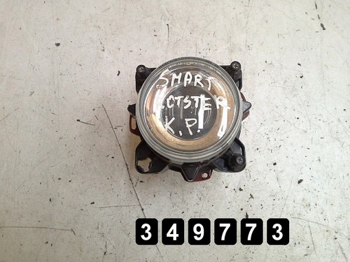 2008 smart roadster luz - roadster,