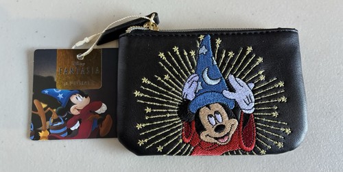 Portamonete topolino stregone - portamonete,