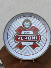 Vassoio Birra Peroni vintage anni ’70/’80