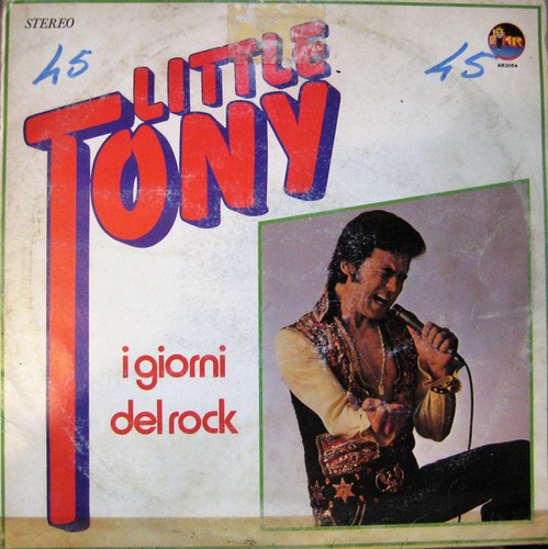 Little tony giorni - -, del