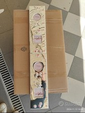 Portafoto Con Metro Per Bimba Thilia Argenti