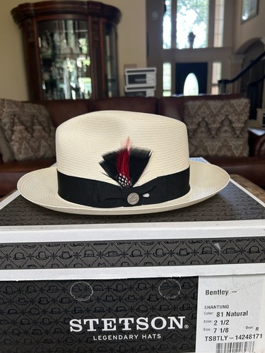 Paglia stetson bentley panama - paglia,