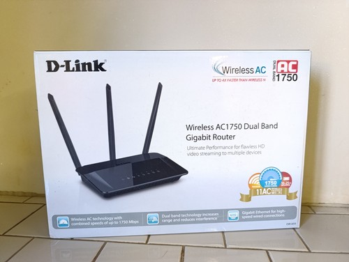 Link ac1750 dir 859 gigabit - d-link, dir-859