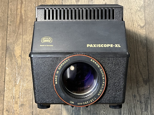 Braun paxiscope opaque - paxiscope-xl,