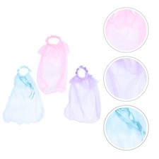  3 Pcs Coroncina Fiori Bambina