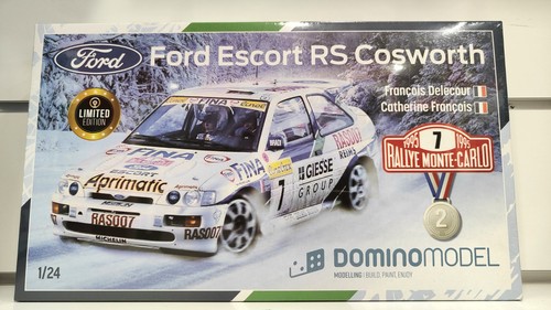 Ford escort cosworth 24 - ford, rs