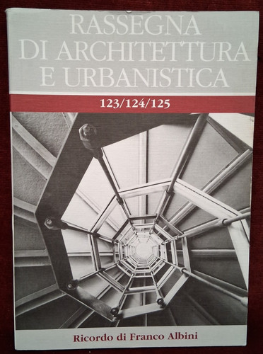 Rassegna architettura - rassegna,