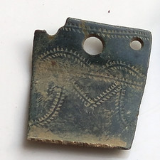 Saxon Celtic Viking bronze