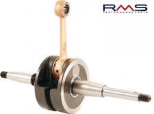 Crankshaft RMS Standard for