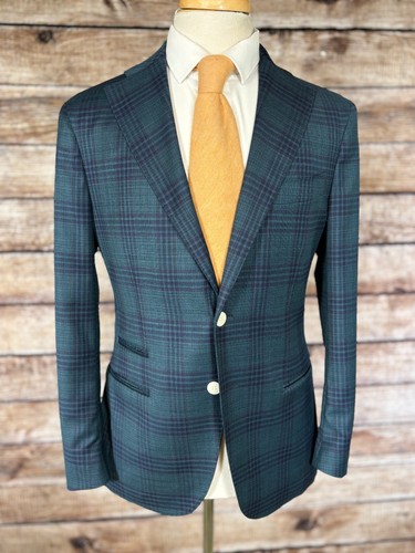 Blazer lana eredi pisano - lana,