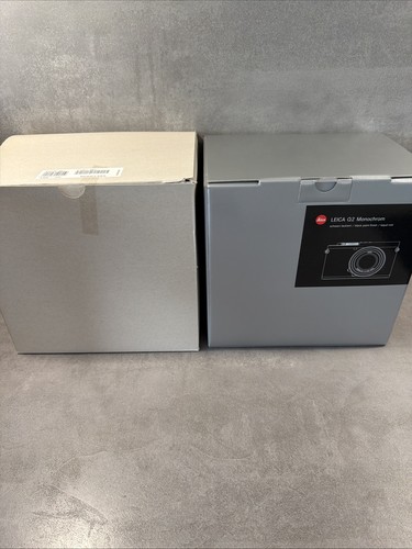 Leica monochrom 19055 black - 19055,
