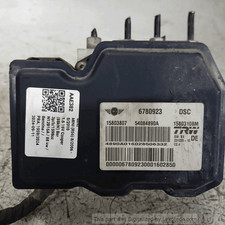 34516798847 Aggregato ABS  MINI MINI (R56) 1.6 16V JCW (155kW) Ber 3p/b/1598cc